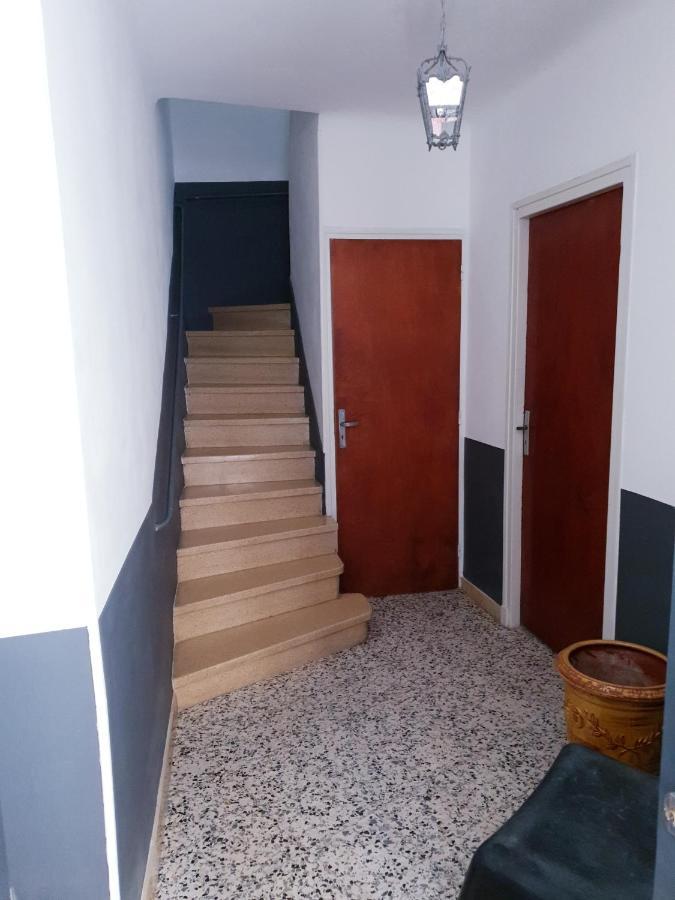 Duplex Avec Spa Et Terrasse En Plein Centre Du Village 생장뒤가르 외부 사진