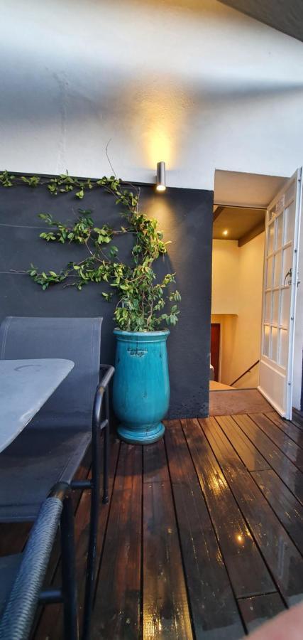 Duplex Avec Spa Et Terrasse En Plein Centre Du Village 생장뒤가르 외부 사진