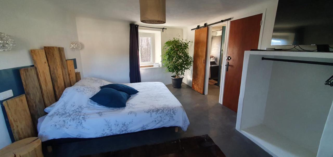 Duplex Avec Spa Et Terrasse En Plein Centre Du Village 생장뒤가르 외부 사진